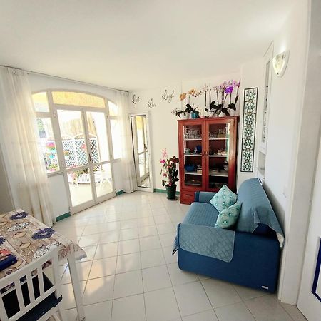Blue Line House Positano Apartment ภายนอก รูปภาพ