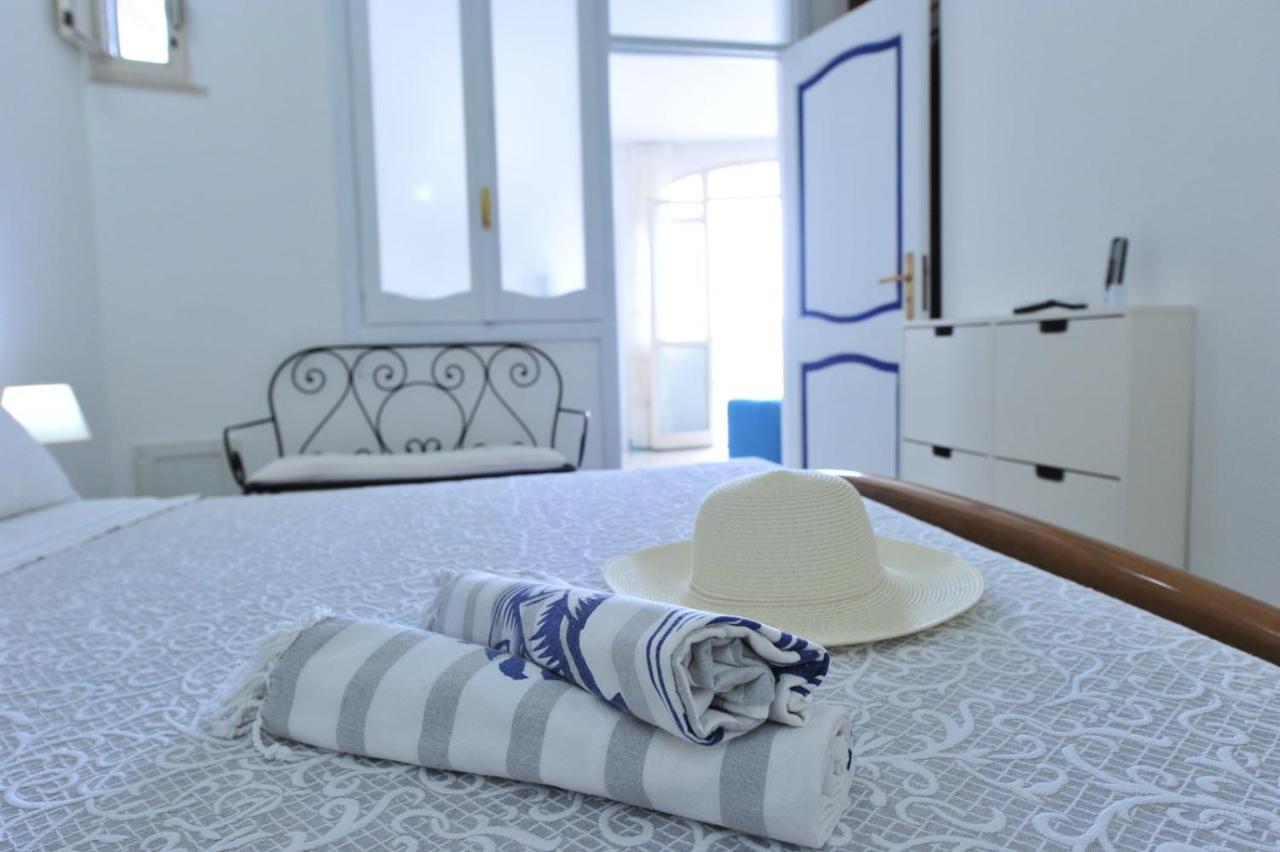 Blue Line House Positano Apartment ภายนอก รูปภาพ