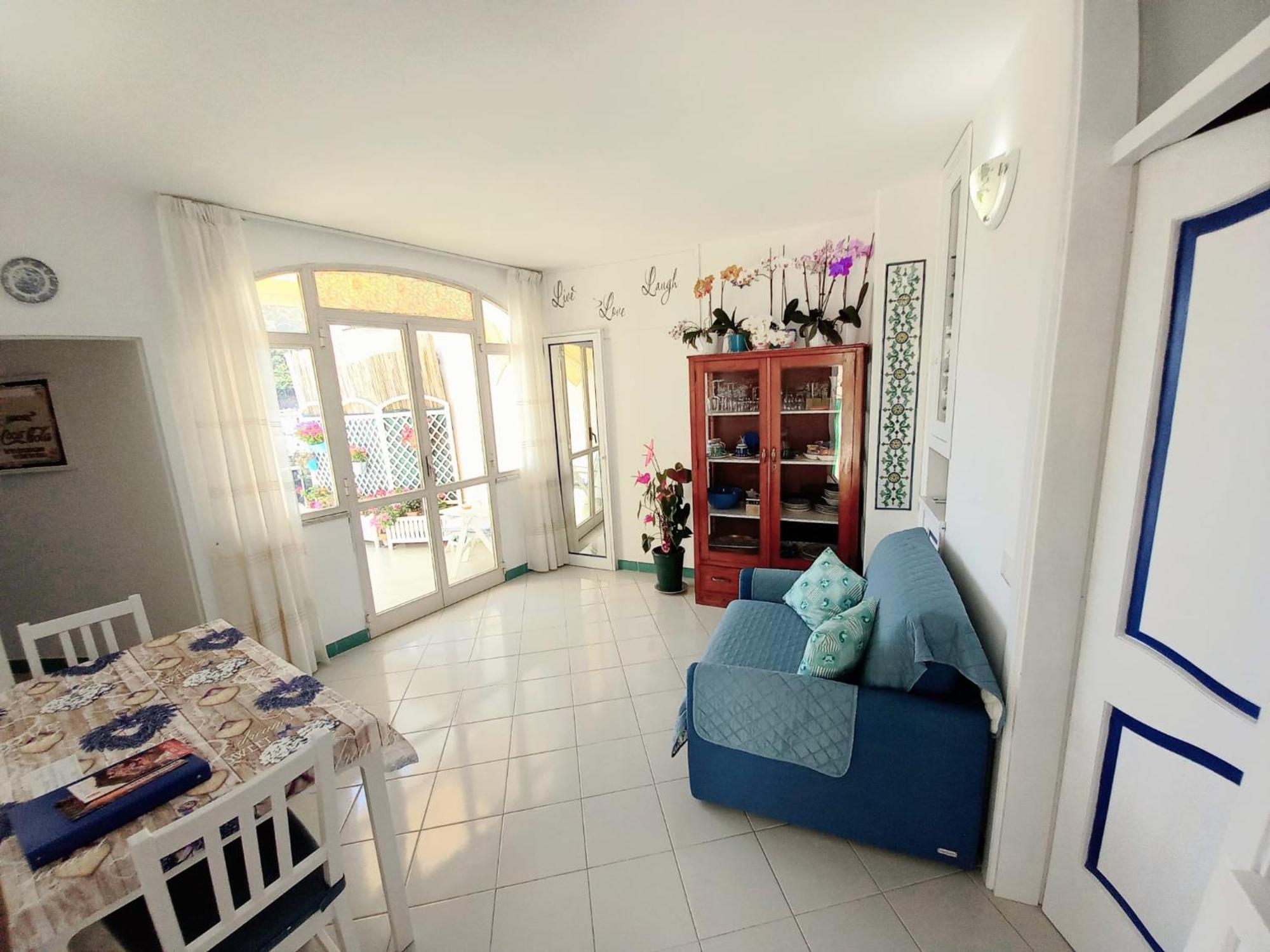 Blue Line House Positano Apartment ภายนอก รูปภาพ