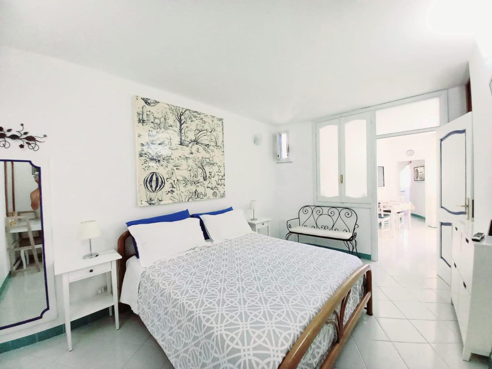 Blue Line House Positano Apartment ภายนอก รูปภาพ