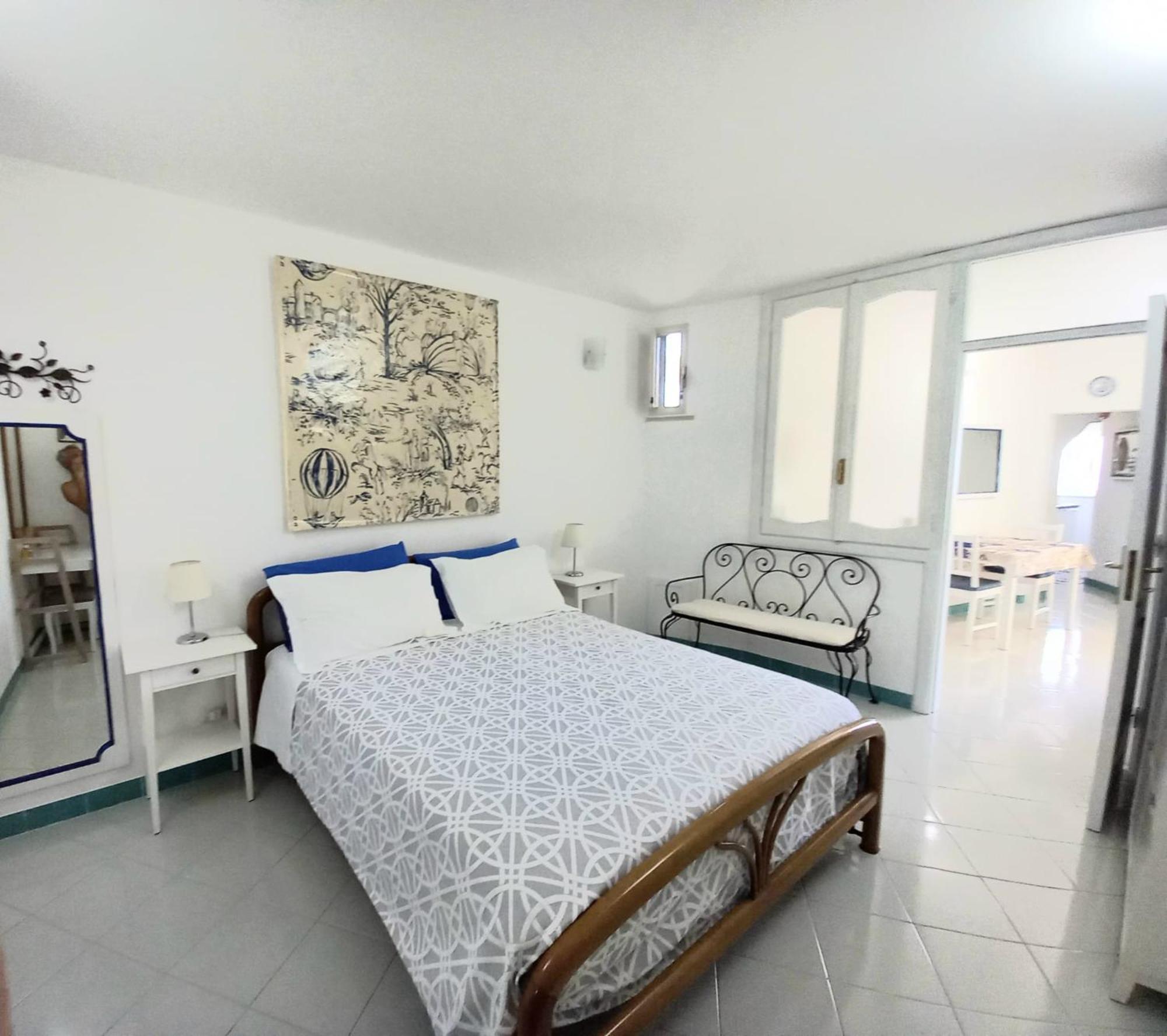 Blue Line House Positano Apartment ภายนอก รูปภาพ