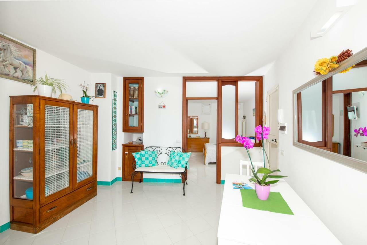Blue Line House Positano Apartment ภายนอก รูปภาพ