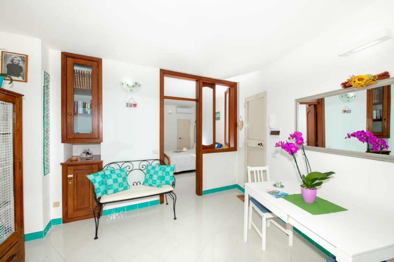 Blue Line House Positano Apartment ภายนอก รูปภาพ