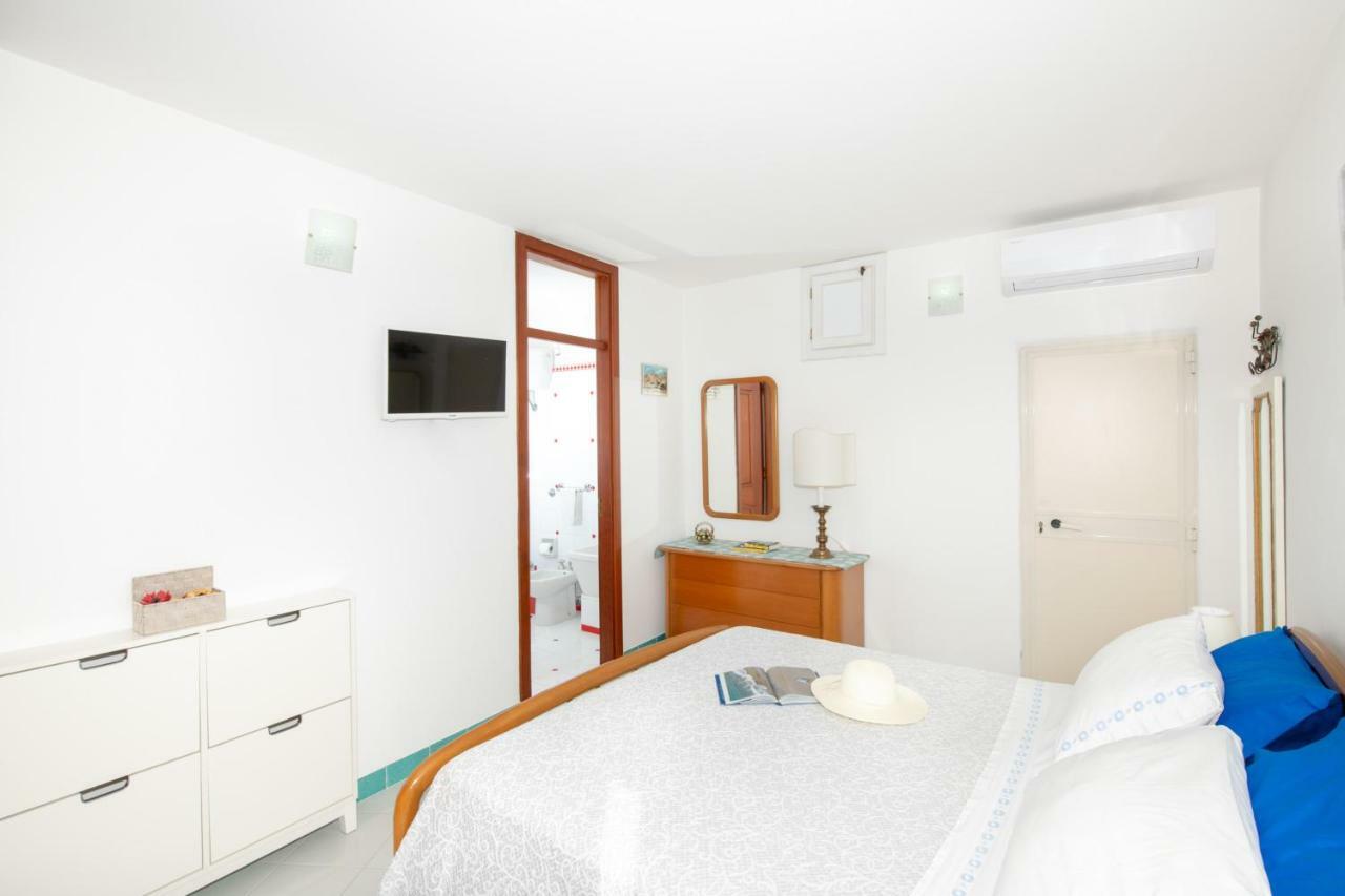 Blue Line House Positano Apartment ภายนอก รูปภาพ